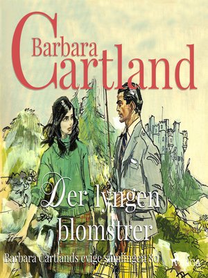 cover image of Der lyngen blomstrer